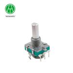 Rotary Encoder by Axonia Alps Encoder Module with Low Profile Design and Shaft