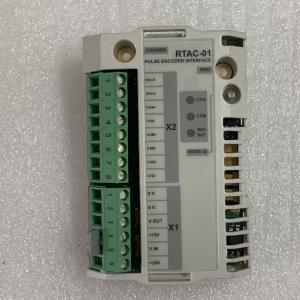 China ABB RTAC-01 INTERFACE MODULE FOR PULSE ENCODER 15/24VDC DIFFERENTIAL on sale