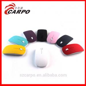 China Hot Selling Mouse Novelty Wireless Mouse Cheapest Wireless Mouse on sale