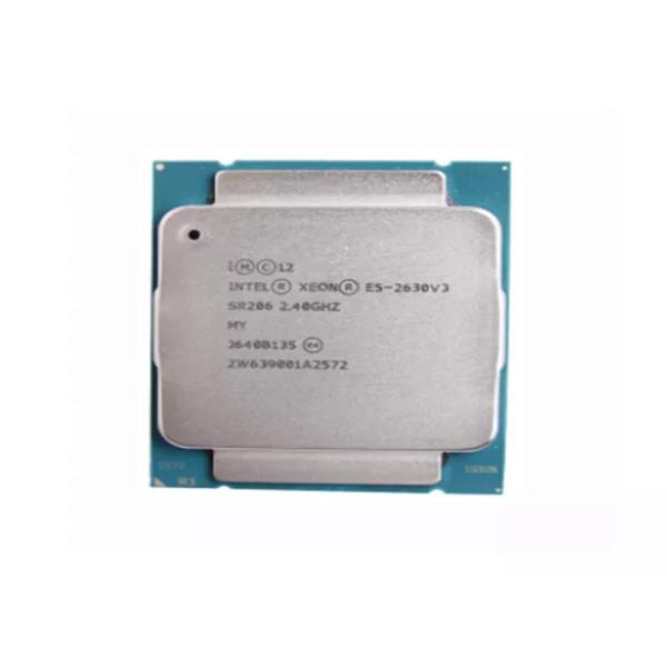 custom Intel Xeon CPU E5 2630 V3 2.40 Ghz 734182-B21 HPE DL380 Gen9
