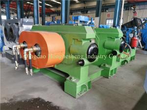 China 90kw 200kw Waste Tyre Rubber Refiner For Reclaimed Rubber Making Machine on sale