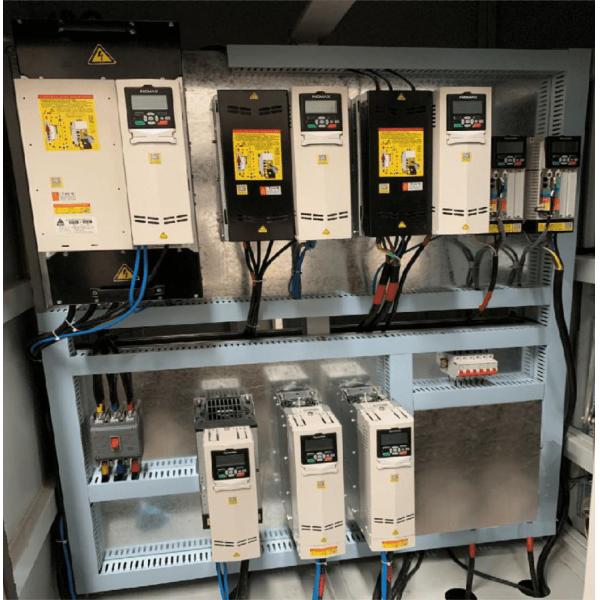 INOMAX AC Frequency Drive Hige Precision For Winding Multi Axis Coordination