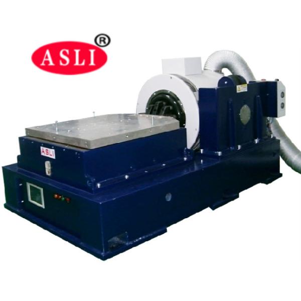 Cheap 1.6m/S 3500HZ Vertical Vibration Testing Machine For Laboratory for sale