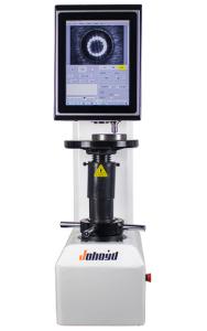 China Test Software Integrated Intelligent Visual Touch Controller Brinell Hardness Tester on sale