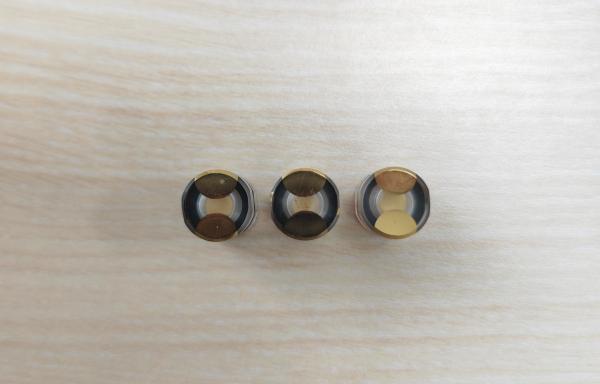 Cheap Precision and Durability Quartz End Caps for High-Temperature and High-Pressure Applications for sale