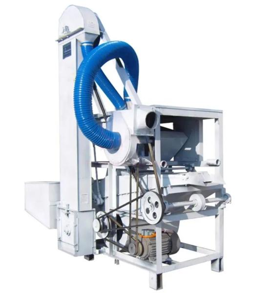 Grain Seed Screening Machine For Sorting and Selecting Various Types of Grains