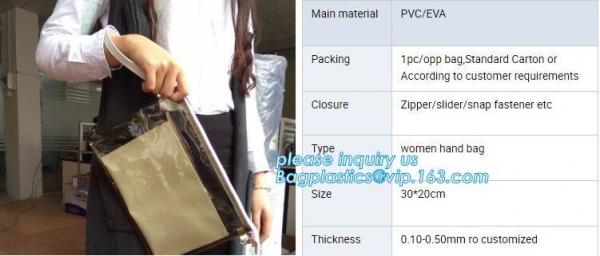 plastic file holder,presentation 20 pokcets clear holder file a4 folder file display book,display pocket pp file folder