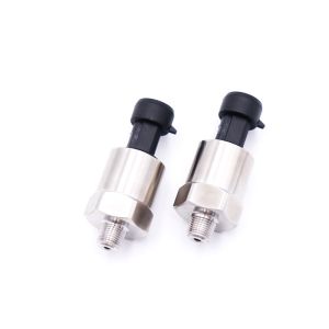 Capacitive 50MPa Oil Gas SS304 IOT Pressure Sensor