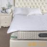 Buy cheap 180T Polyester Fiber Filling Mattress Pillow Protector For Hotel from wholesalers
