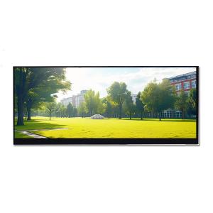 10.25 Inch Bar LCD Display IPS Bar Type TFT Module LVDS Interface