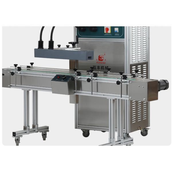 Water Cooling Automatic Induction Sealing Machine Electromagnetic LGYS-2500B