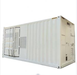 Best KonJa 20FT Containerized Battery Energy Storage System Shipping Container Battery Storage wholesale