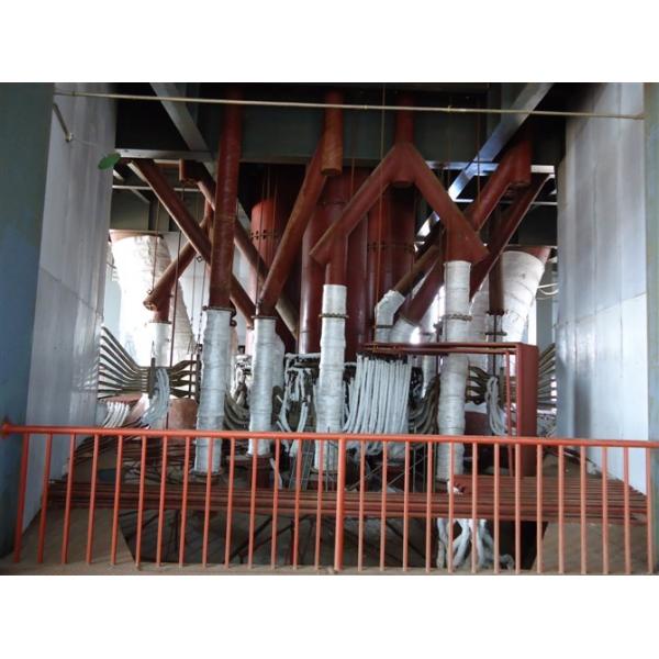 Silicon Manganese Making Furnace / Silicomanganese Production Line