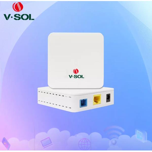 Fiber Optic 1GE EPON ONU 10 100 1000Mbps Multimode FTTH GPON ONT