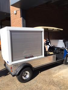 China Automatic Rolling Shutter/Polycarbonate Roll up Door/Transparent Roller Shutter on sale
