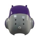 Smart Shell Rapid Prototyping Robot 3D Printing Cnc Machining Plastic Model