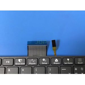 KEYBOARD FOR MINDRAY DC-8