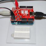 Makey Makey Touch Key USB Shield for Arduino Analog Keyboard Expansion Board