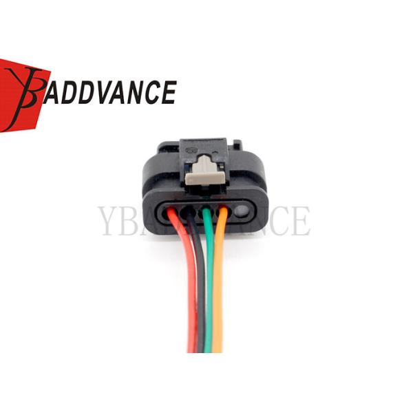 5 Pin Mass Air Flow Sensor Adapter Wire Connector For AUDI VW 4F0973705 / 4F0 973 705