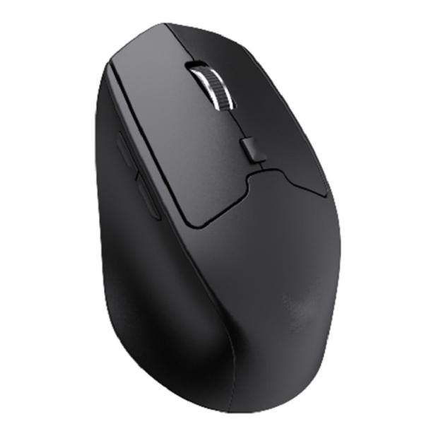 2.4G Wireless Mouse with 500mAh Battery Micro USB Interface and 6 Buttons for Enhanced Productivity