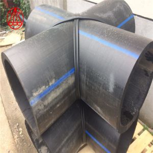 Best Plastic PE100 Fabricated Fitting Injection Moulding Butt Fusion Welding wholesale