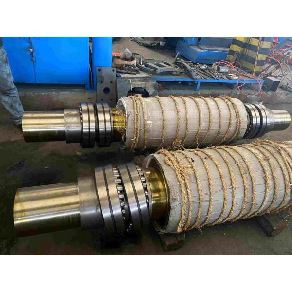 22 Inch Two Roll Rubber Mixing Mill Rubber Process Machine CE ISO