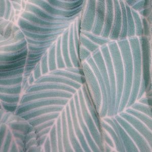 Sustainable Flannel Polyester Warm Blanket Set Joyous Minky Fur Blanket