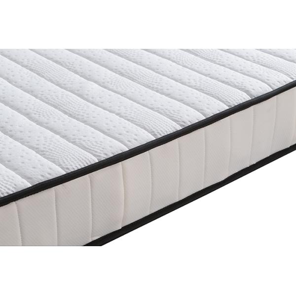 Euro Top Latex Gel Roll Up Memory Foam Mattress For 5 Star Hotel Use