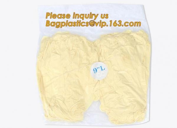 Biodegradable Pe Plastic Disposable Clean Gloves,Wholesale sanitary recyclable pe plastic hand gloves for cleaning BAGEA