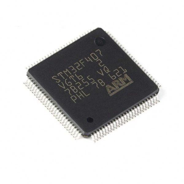 Cheap STM32F407VGT6 Electronic Components IC Chips ARM Microcontrollers  MCU for sale