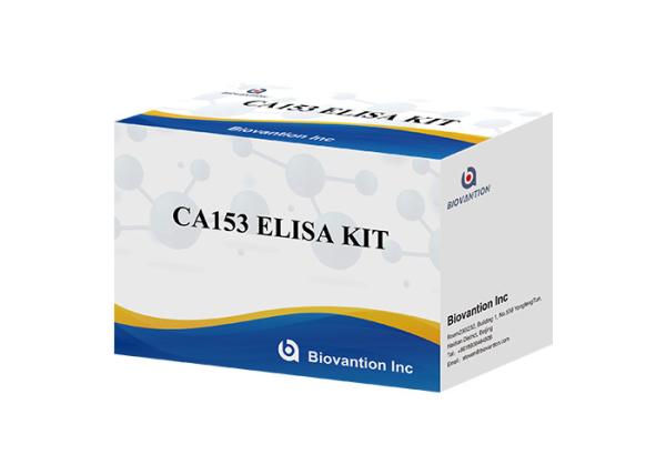 Cheap Ca 153 Colorimetric Test Kit 18 Months Shelf Life Elisa Diagnostic Testing Applications for sale