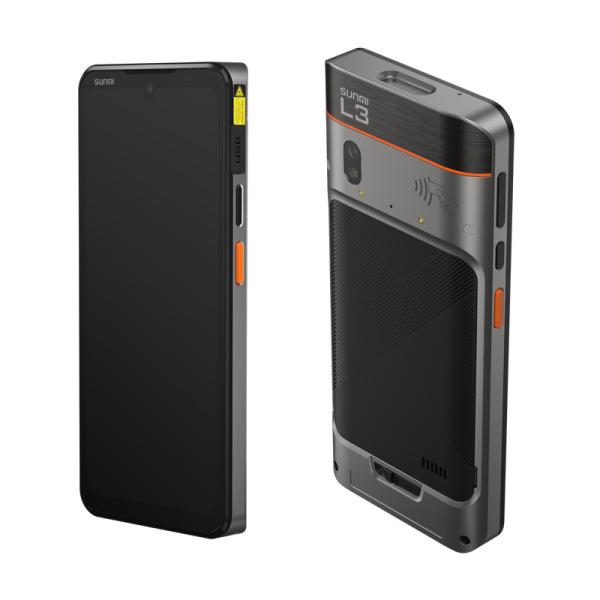 Cheap Hyper Wi-Fi Supported Data Collector with Multi-Touch Capacitive Screen and Professional Scan Engine for sale