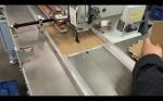 Exercise Books Sewing Binding Machine Passport Threading Machine Easy To Operate
