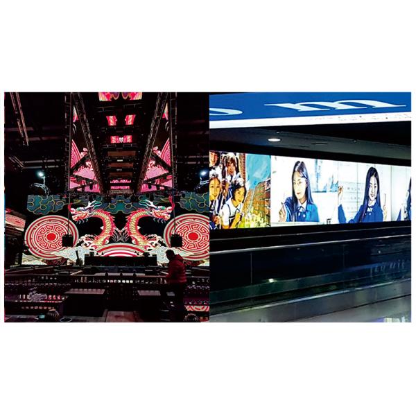 V PH2 320mmx160mm Indoor HD LED Display Full Color LED Screen Video Wall