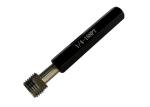 1/4-18 NPT and NPTF Taper Pipe Thread Gauges with Internal First Grade Thread