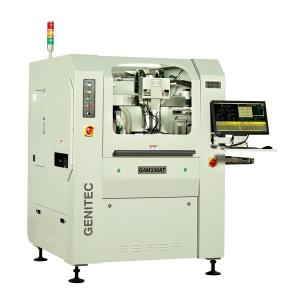 China Fingerprint Recognition Module PCB Depaneling Machine With Multi Axis Control on sale