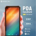 2D Barcode Scanner PDA MT6762D CPU And NFC Support Windows Tablet With Barcode