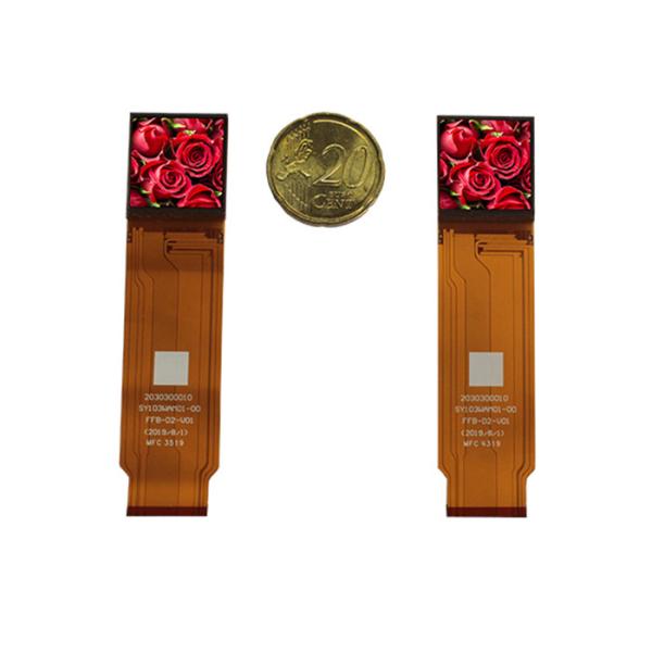 1.03 Inch Micro Oled Display Module 2560x2560 Resolution 81 Pins MIPI Interface 1800 C/D For Optimal Display