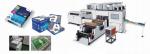 Automatic High-speed Paper Roll Sheeter Stacker, for 2-rolls or 4-rolls