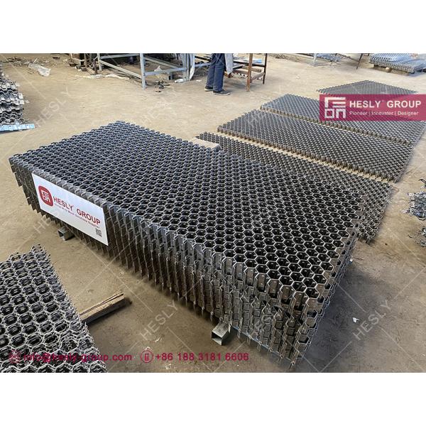 offset lances hexsteel China Exporter
