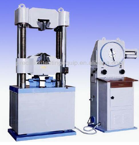 Cheap Electronic Power and Universal Testing Machine Usage Low Frequency Withstand Voltage Testing Equipment price WE-2000C for sale