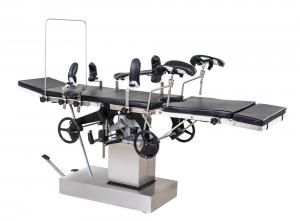 Best X-Ray Orthopedic Surgical Table Stainless Steel Electric Hydraulic Operating Table wholesale