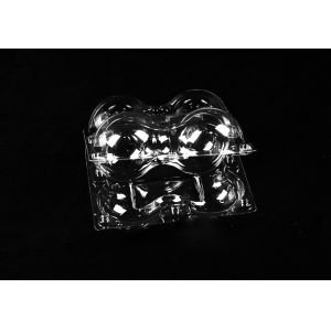 Buy cheap DS-001 clamshell Fruit and vegetable packaging from wholesalers