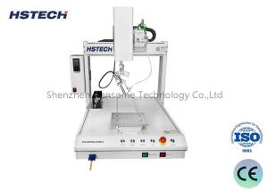 Best High Accuracy Automatic Soldering Robot with Auto Cleaning Function Hiwin Linear Guide wholesale