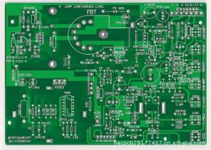 China 1.6mm FR4 Multi Layer PCB Module Board for Welding Machine with White Silkscreen on sale