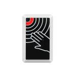 K3 Touchless Surface Mount Exit Button Waterproof IP68 Multi-function Surface