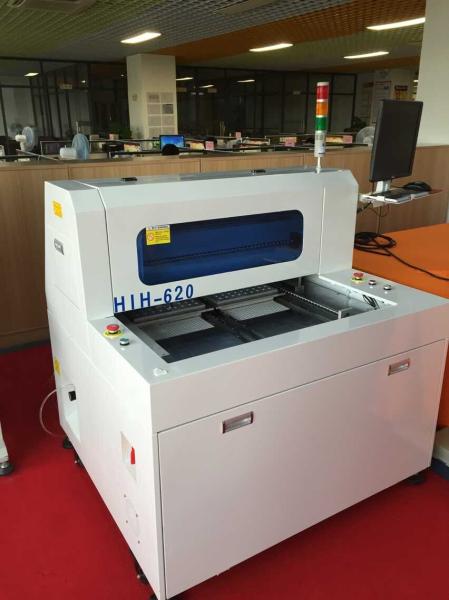 Cheap CNC PCB Router De-Panle Machine with Automatic Dust Collector PCB Routing for sale