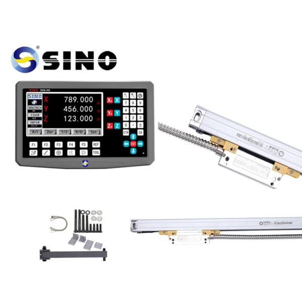 Cheap SDS6-3VA Digital Display Meter Set With RS-232 Serial Communication Capability Is Equipped With A Grating Ruler for sale