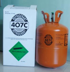 Best Mixed refrigerant gas R407c good price made in China wholesale