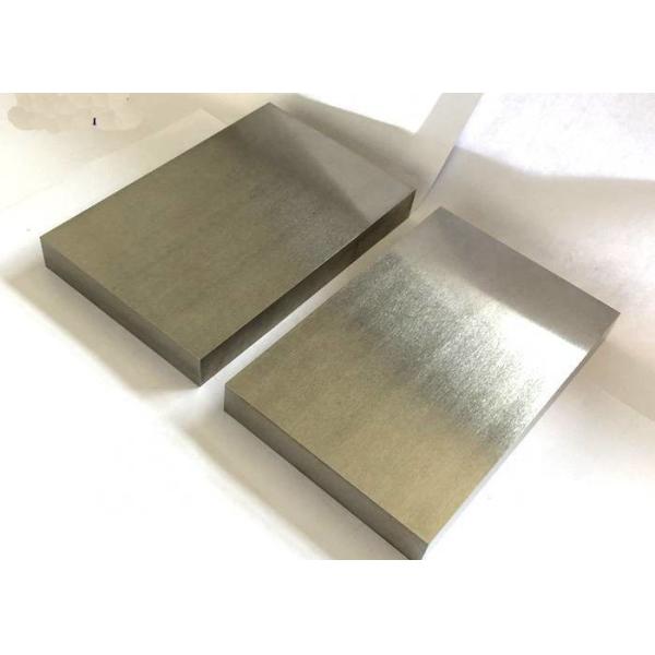 W90Ni6Cu4 Tungsten Heavy Alloy Plate